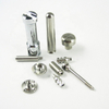 High Precision Custom Cnc Aluminum Turning Machining Metal 304 316 Steel Parts