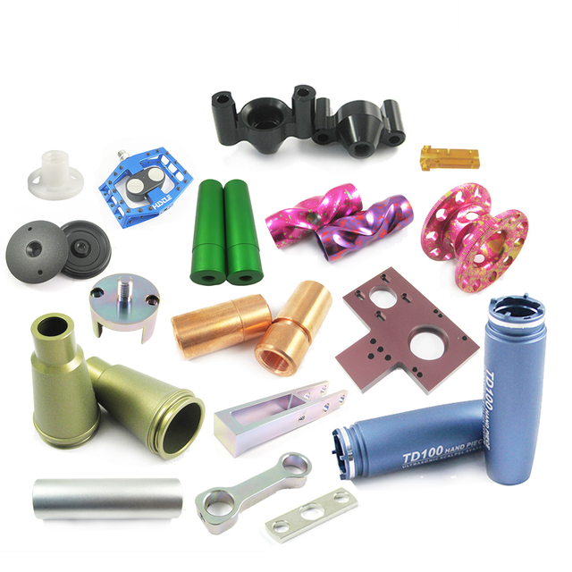 Cnc Turned Machining Services Process Steel Aluminum Components for Medical Device 