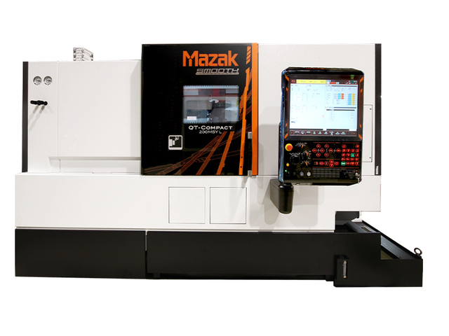 Mazak CNC Lathe