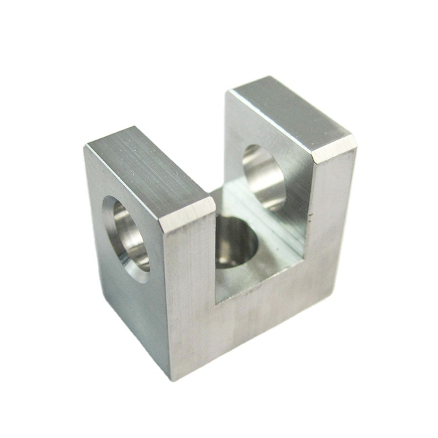 Laboratory equipment cnc milling parts