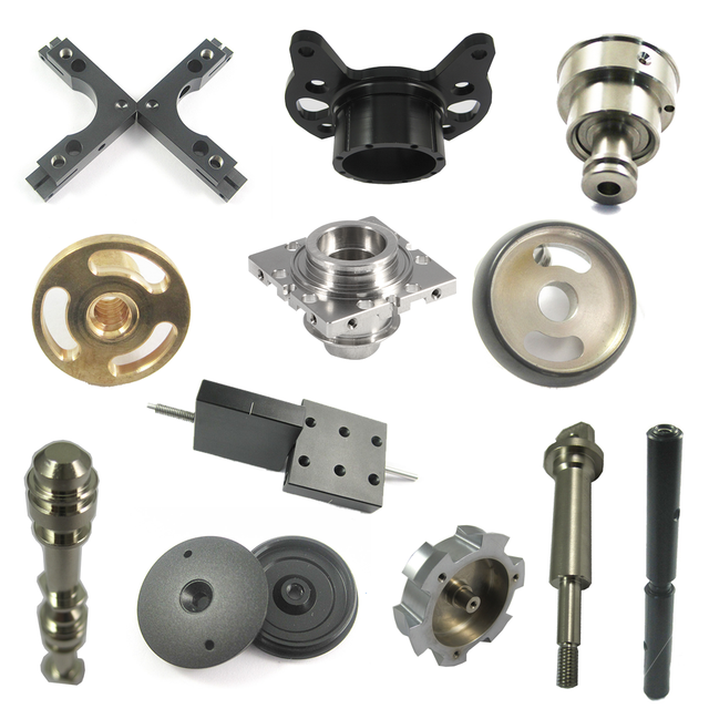 Precision CNC Fabrication Hardware Parts Lathed Machining Service for Motorcycle