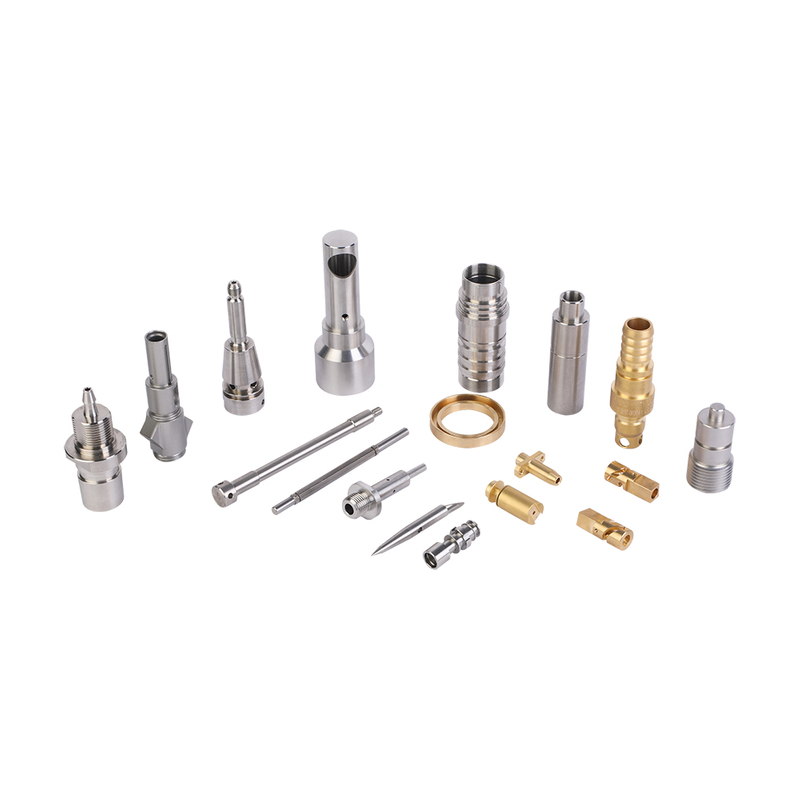 Precision CNC Lathe Machining Small Components