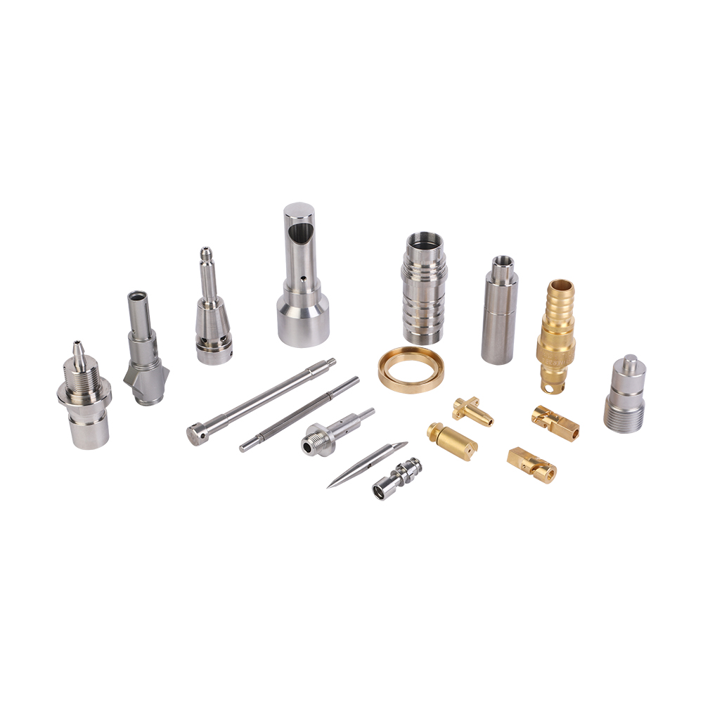 Precision CNC Lathe Machining Small Components