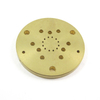 CNC Brass Precision Turning Milling Machining Brass Parts