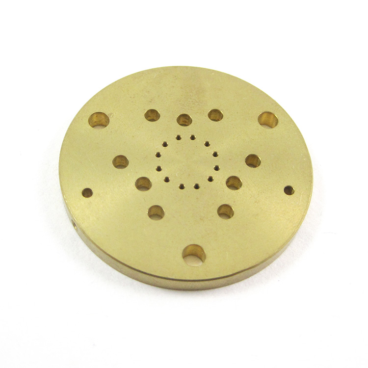 CNC Brass Precision Turning Milling Machining Brass Parts