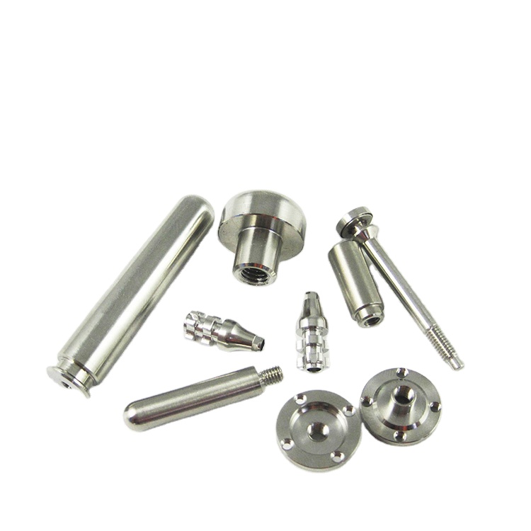 CNC Aluminum Steel Turned Machined Service Screw for Hardware Tools