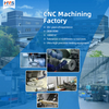 Oem Precision Steel Machining Cnc Turning Mechanical Component Fabrication Services