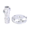 OEM Prototyping Aluminum Anodized Parts Professional CNC Machining