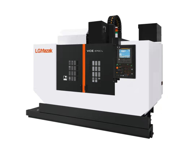 Mazak CNC Machining Center