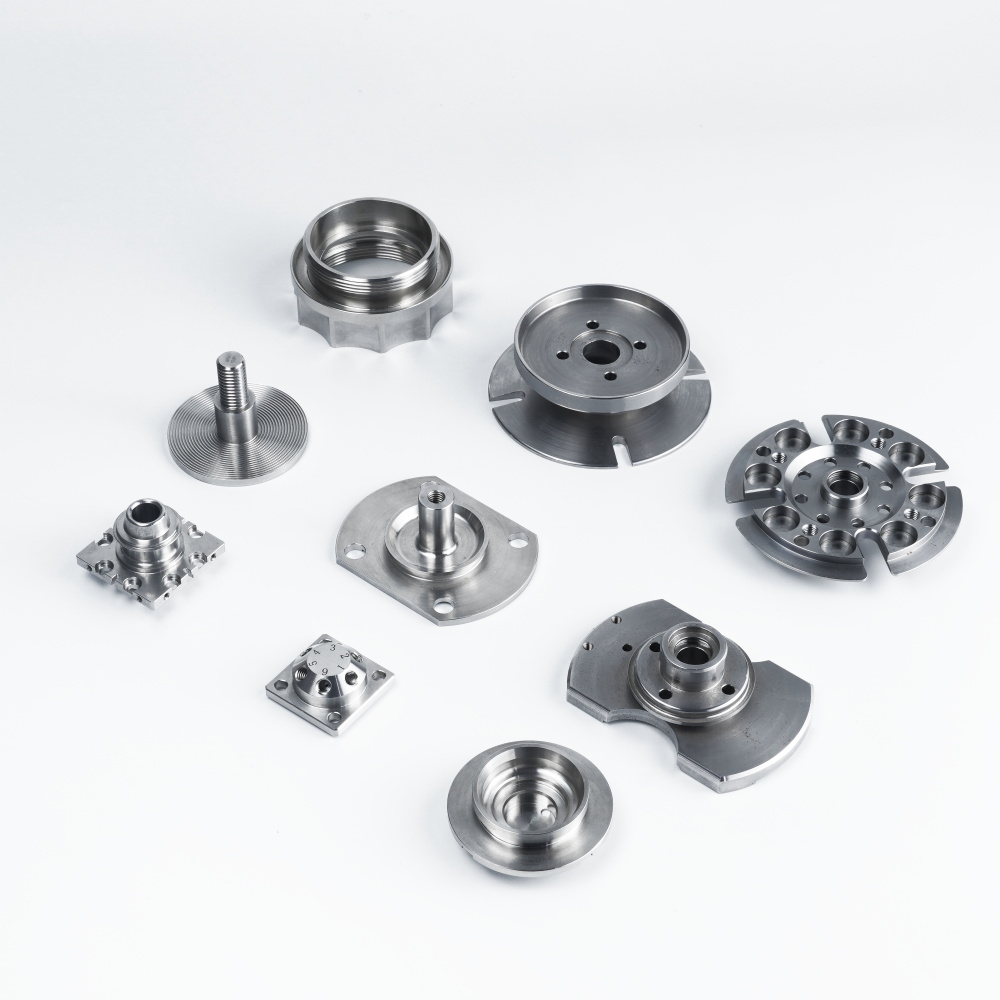 Customized Process Milling Part Aluminum Metal Cnc Machining Accessories