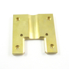 Golden Supplier Customized CNC Milling Machined Non- Standard Aluminum Parts Service