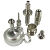 CNC Turing Lathe Machining Stainless Steel Parts for Auto