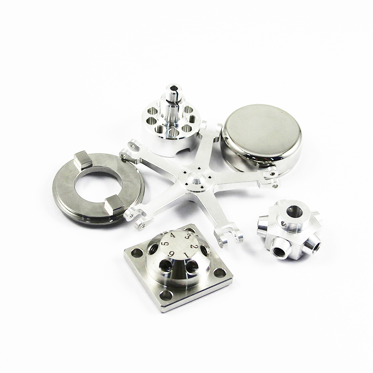 CNC Milling Machining Steel Parts for Machinery equipment