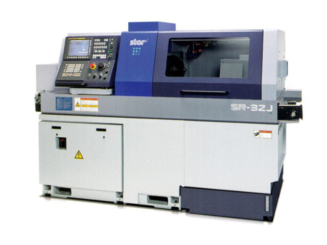 STAR CNC Automatic Lathe