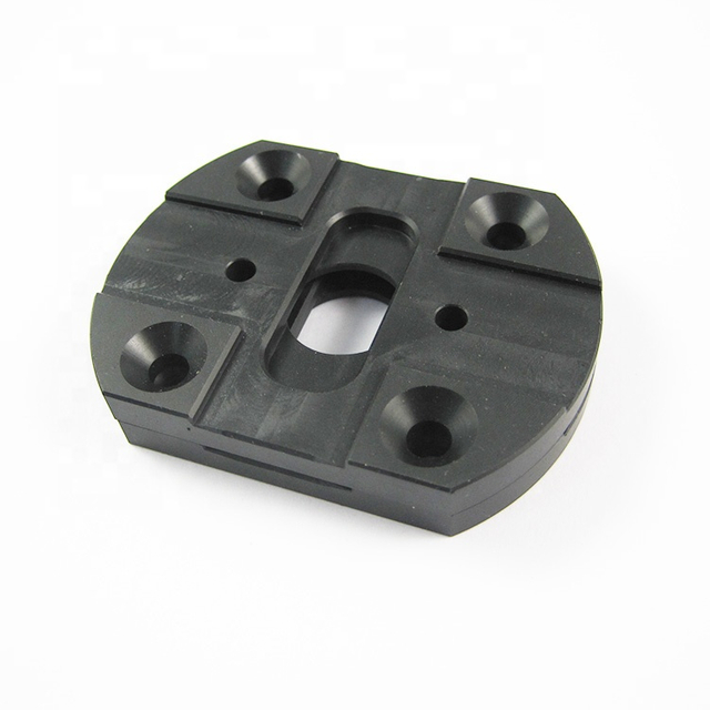 Physiotherapy equipment cnc milling parts