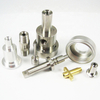 OEM Custom 5 Axis Aluminum Brass Metal Steel Mechanical Parts CNC Machining Service 