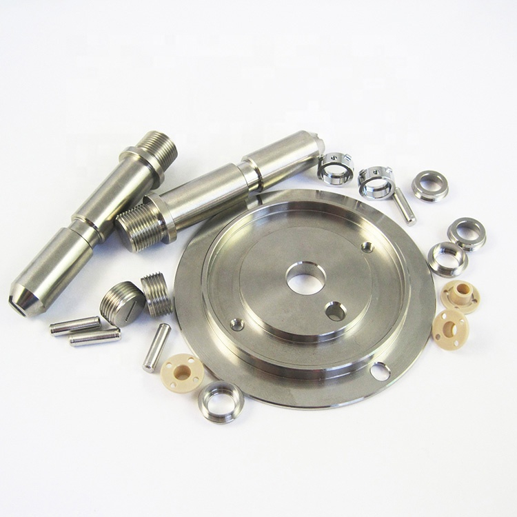 5 Axis Cnc Milling Metal Aluminum Machining Camera Parts for Photoelectric