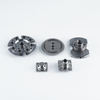 Custom High Precision Aluminum Steel Parts Cnc Milling Processing Service