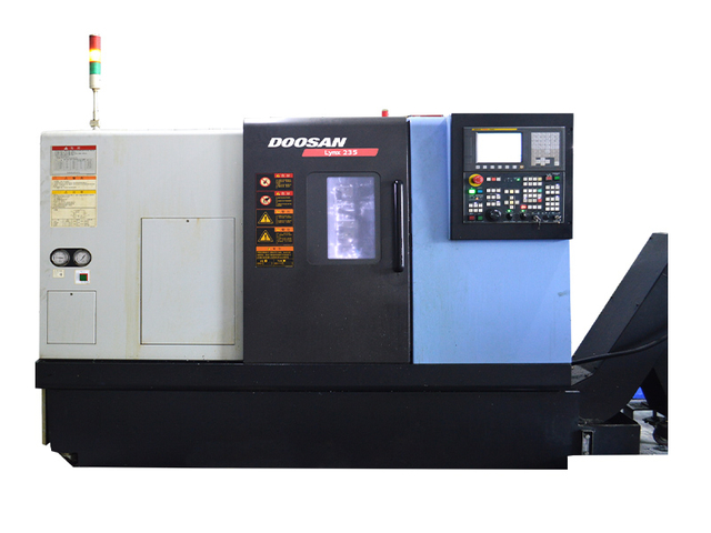 Doosan CNC Lathe