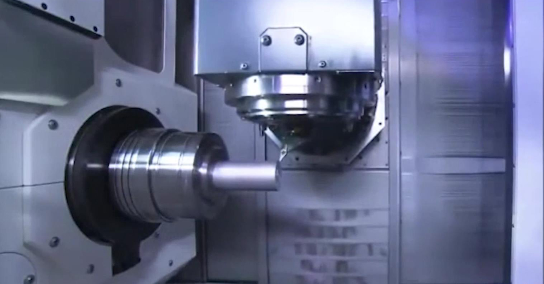 5-Axis Machining