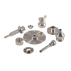 Customized Cnc Milling Machining Services 5 Axis Stainless Steel Automotive Parts