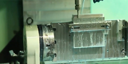 cnc machining