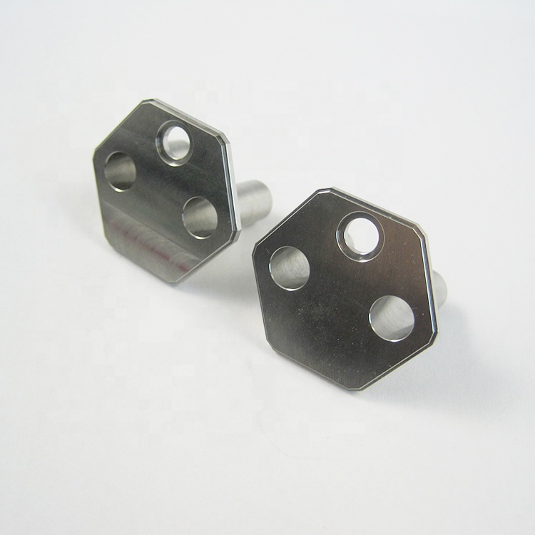 aluminum milling robot sensor parts 