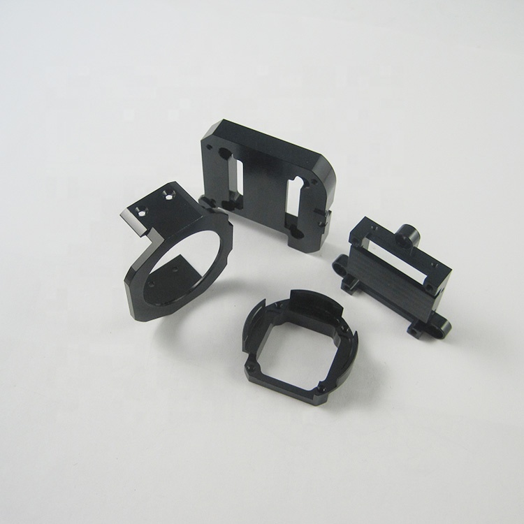 thermal camera CNC parts