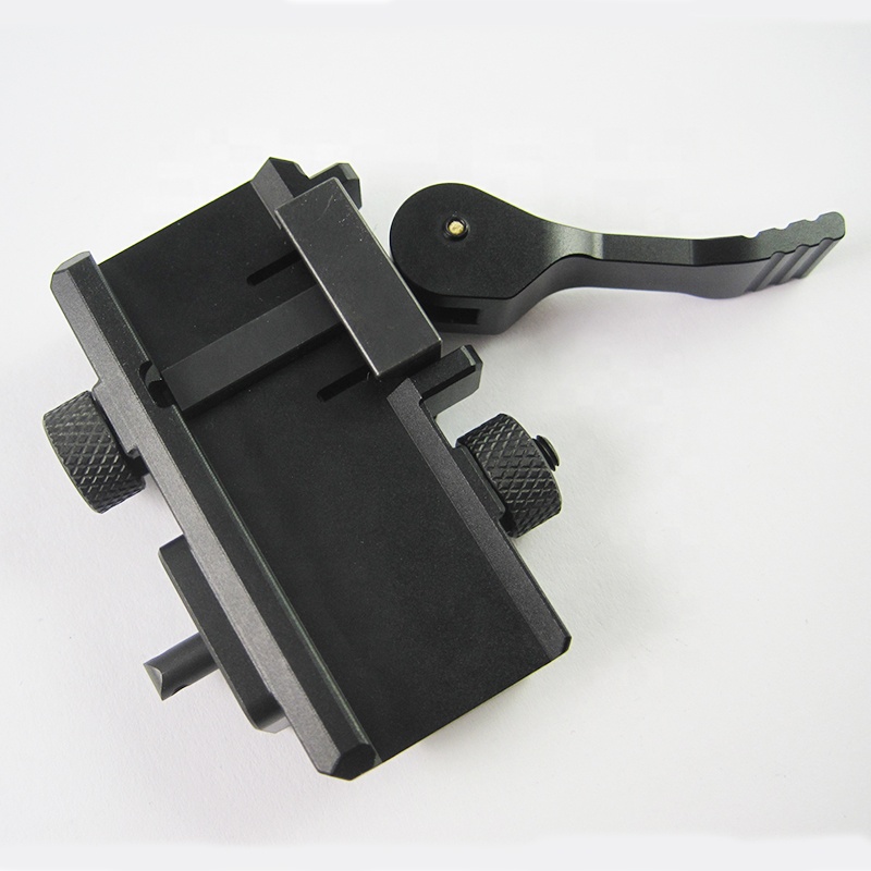 multispectral camera aluminium parts