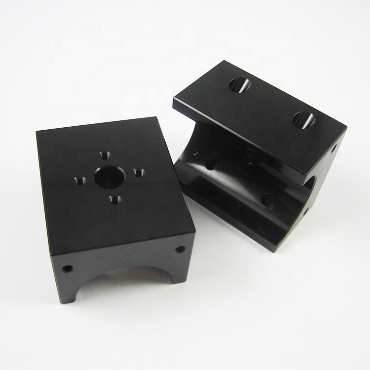 cnc milling aluminum parts for automotive