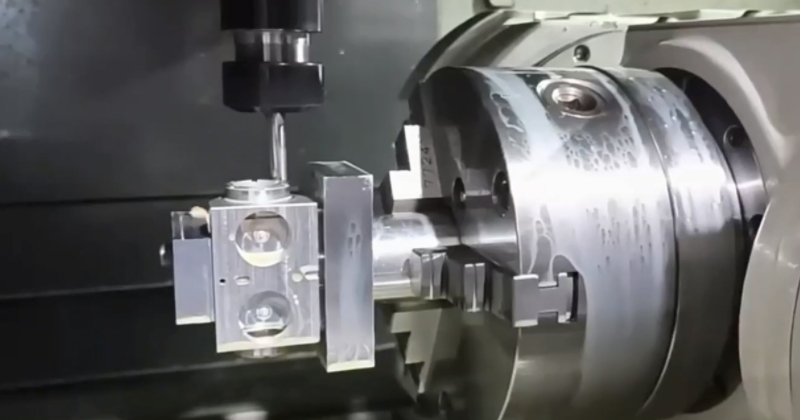 cnc milling