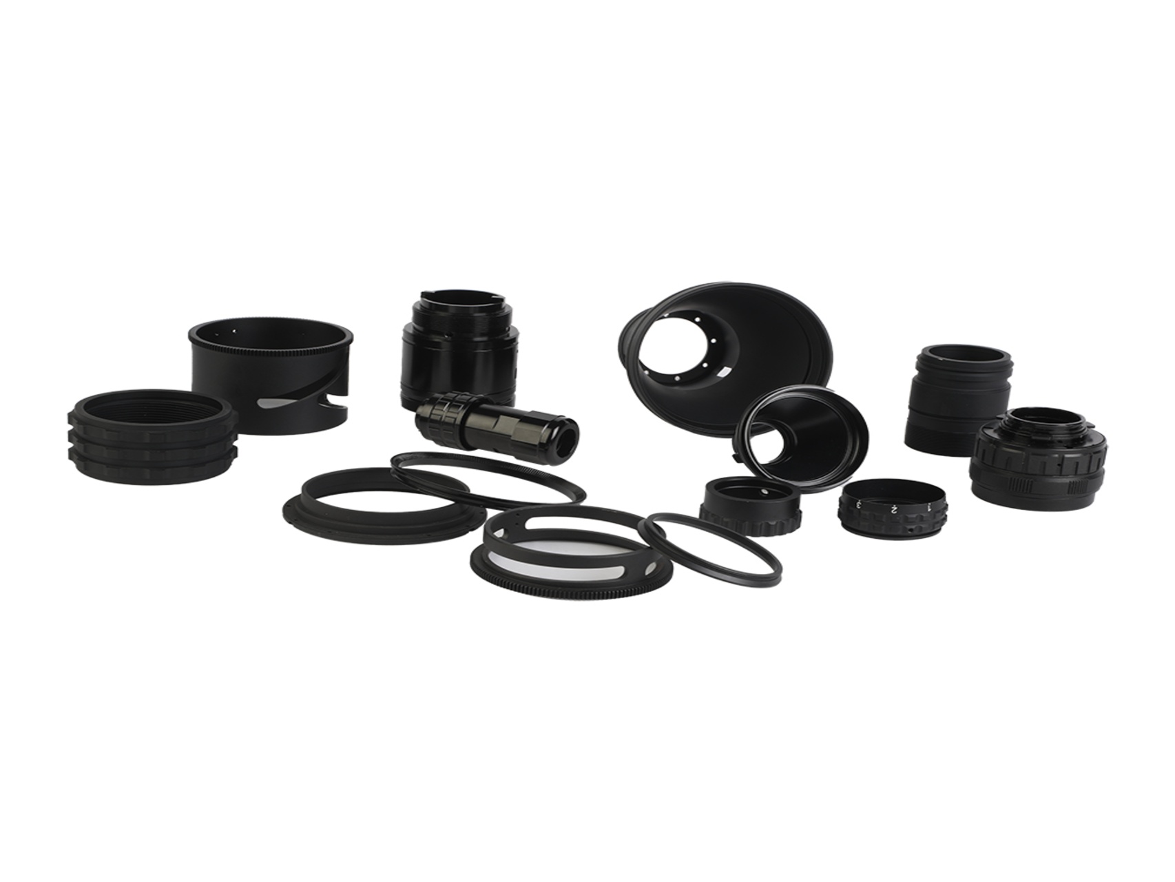 Precision CNC Machining for Optical Components: Sub-Micron Tolerance Solutions for Mission-Critical Systems