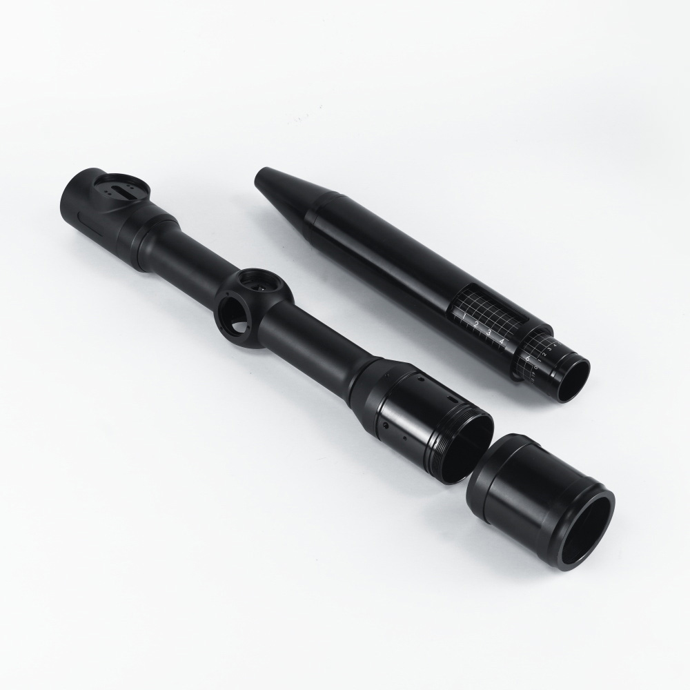 cnc lathe aluminum parts