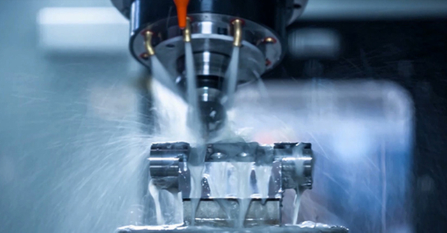 CNC Machining