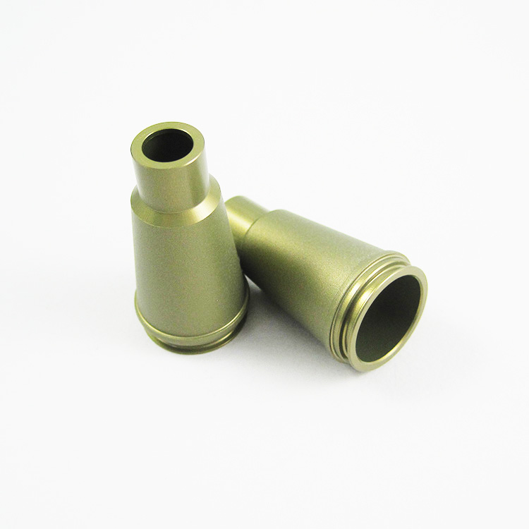 Cnc Machine Machining Turned Copper Metal Brass Part for Light Equipment