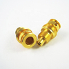 Cnc Services Precision Turned Machined Milled Brass Rods Components