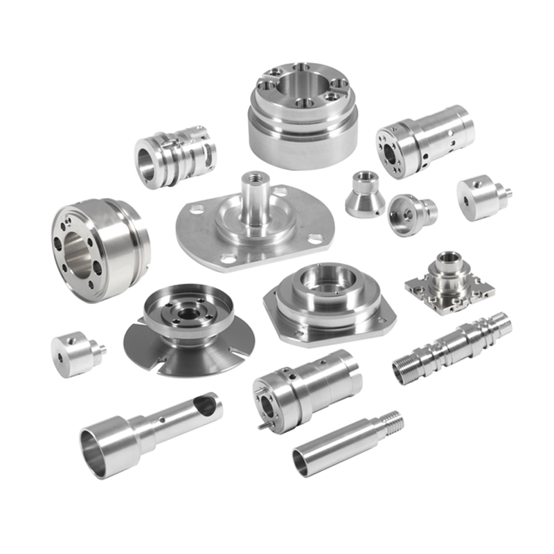 CNC Machining Steel Parts