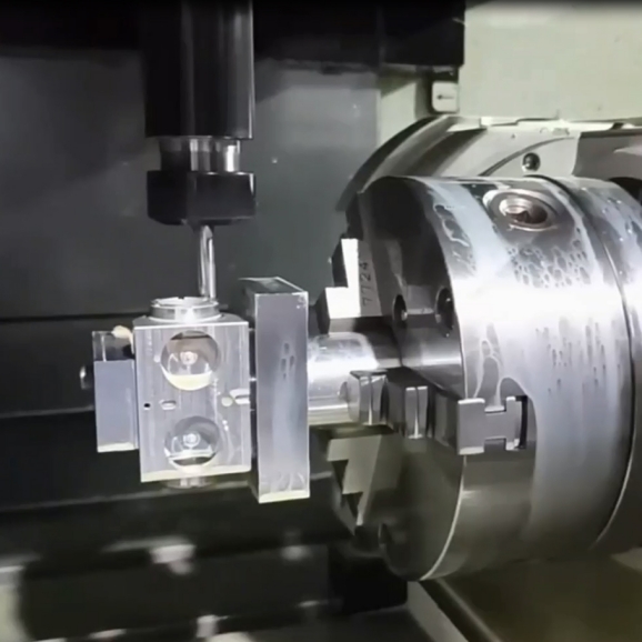 cnc milling