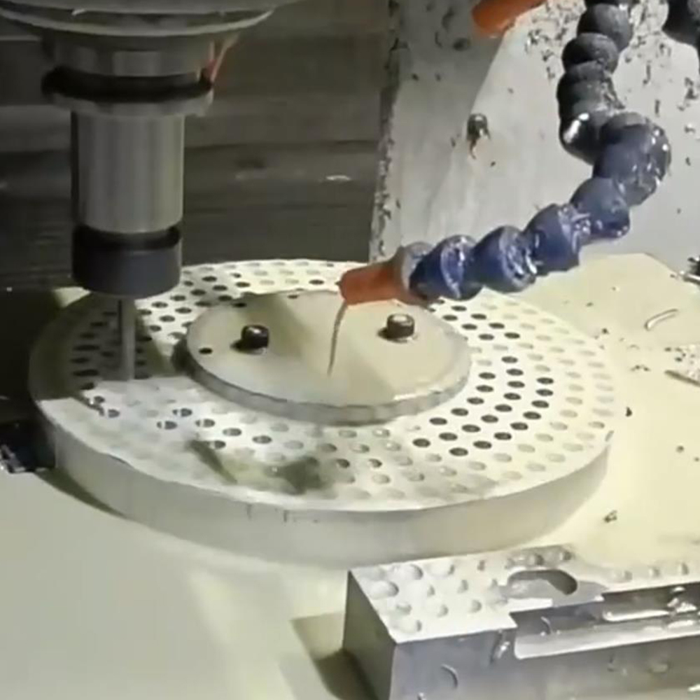 4 Axis Machining