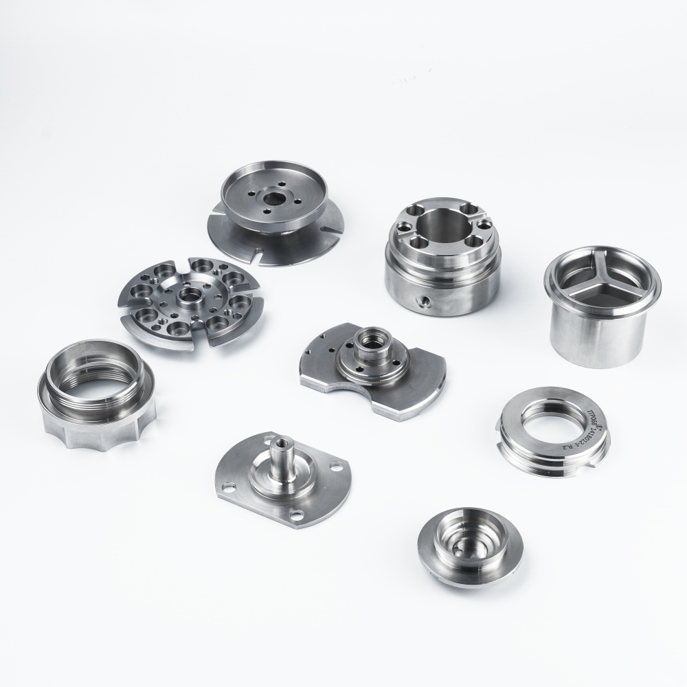 cnc milling parts