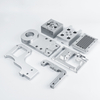 High Precision Cnc Machined Milled Turned Aluminum Processing Plate Parts