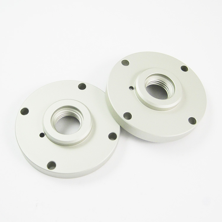 cnc milling aluminum parts