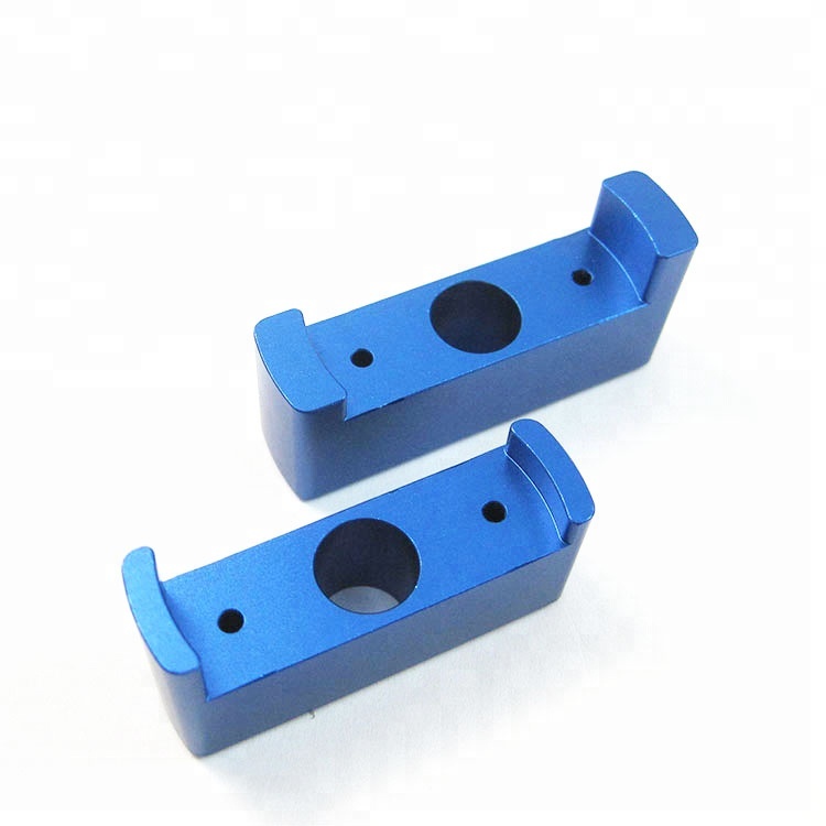 custom color aluminum parts