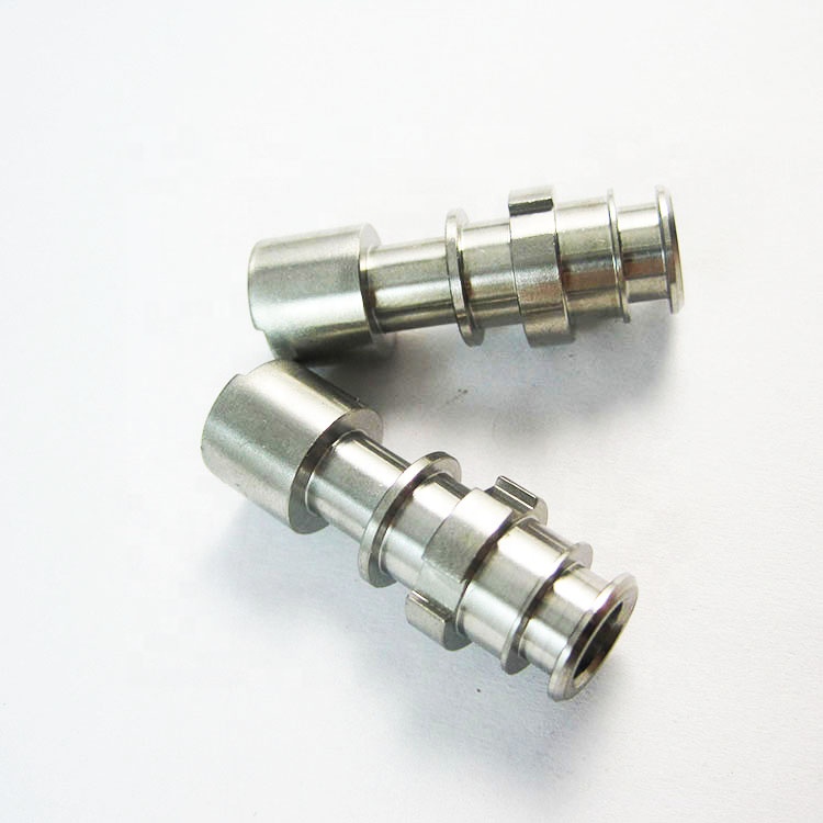 Precision CNC Turning Machine Parts Processing Aluminum Shafts for Automation Equipment