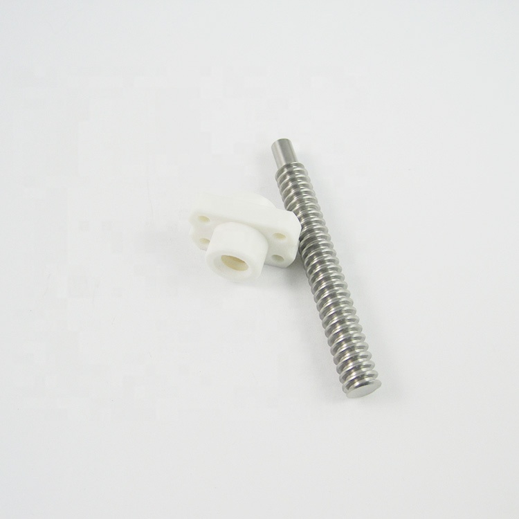 custom plastic screw