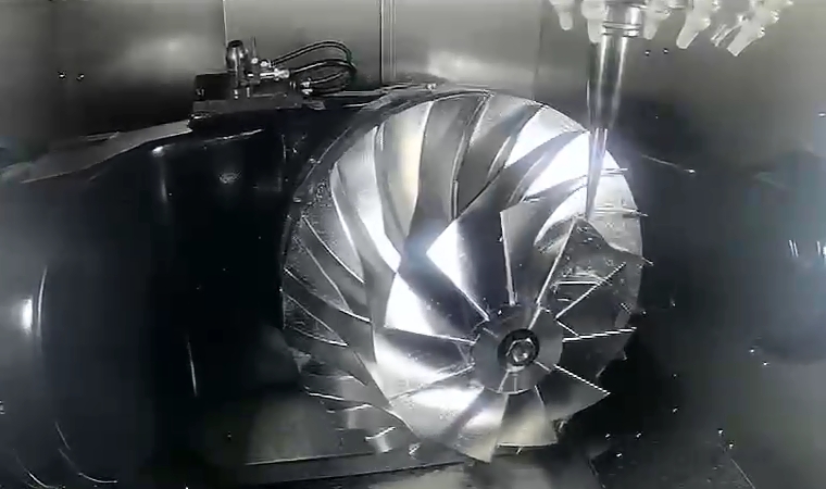 cnc machining