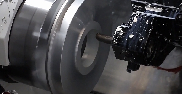 cnc turning