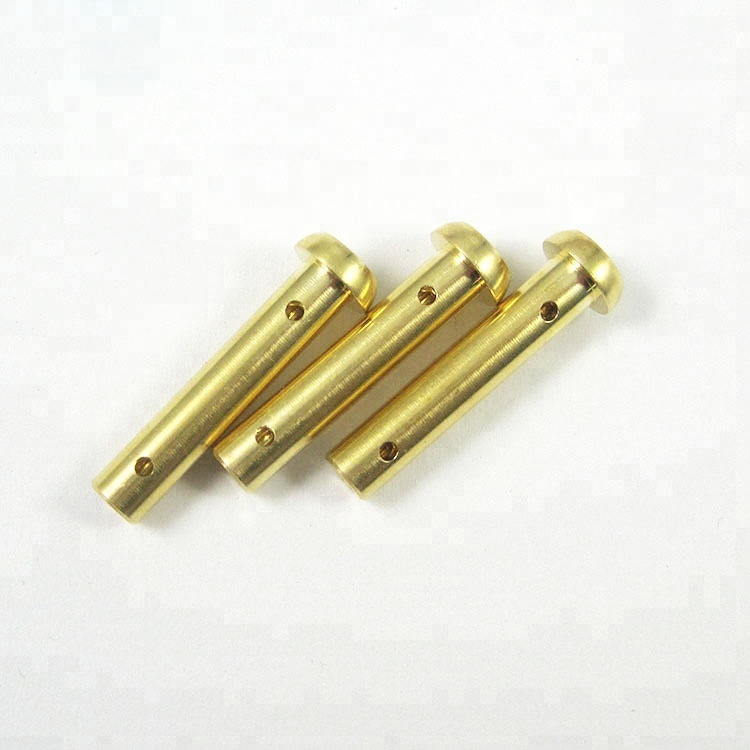 cnc brass scooter parts