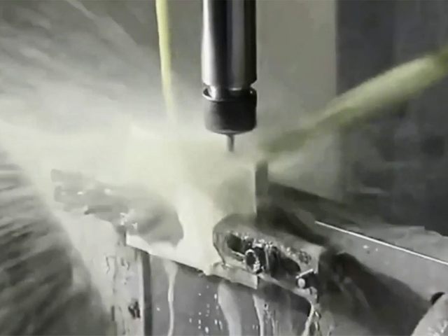 3-Axis Machining