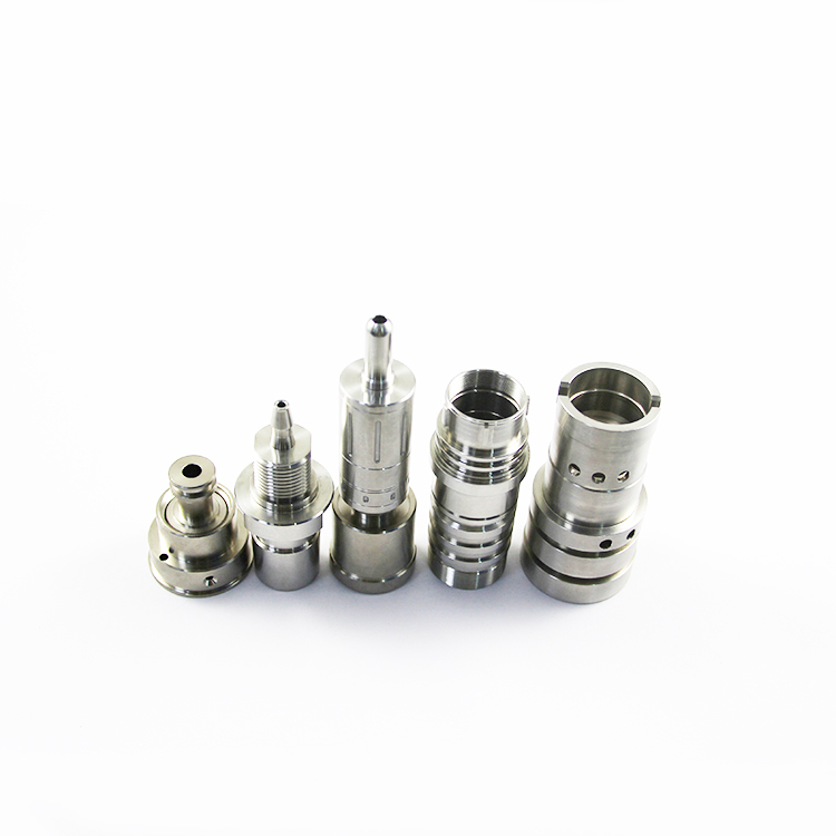 cnc stainless steel parts